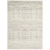 Mirage Silver Rug 400 x 300cm - Transitional Moroccan Style In Australia - Darrahopens