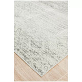 Mirage Silver Rug 400 x 300cm - Transitional Moroccan Style In Australia - Darrahopens