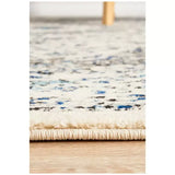 Evoke 251 White Indoor Rug 230 x 160cm - Soft Material for Home Use