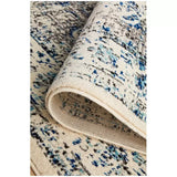 Evoke 251 White Indoor Rug 230 x 160cm - Soft Material for Home Use