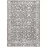 Evoke 252 Silver Indoor Rug 230 x 160cm - Soft Material for Home Use In Australia - Darrahopens