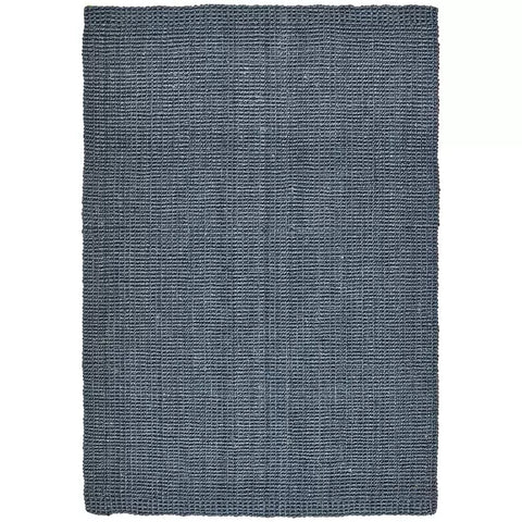 Navy Indoor Rug 320 x 230cm for Living Room In Australia - Darrahopens