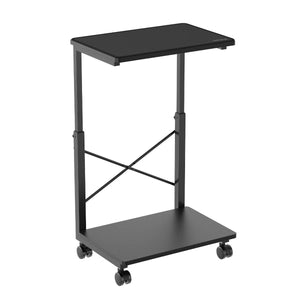 activiva Height Adjustable PC & Printer Storage Stand