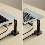 mbeat H5 USB-C/A 10Gbps M.2 NVMe & SATA SSD Mini Dock