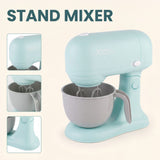 4 Piece Home Appliance Toy Mixer, Washing Machine, Oven & Dishwasher, With Lights & Sound In Australia - Darrahopens