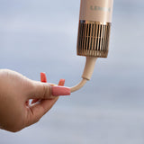 Hair Dryer Multi-Styler with Adjustable Heat Settings