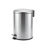 20L Pedal Bin with Stainless Steel and Plastic Construction In Australia - Darrahopens