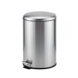 20L Pedal Bin with Stainless Steel and Plastic Construction