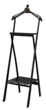 Milly Solid Timber Folded Vallet (Chocolate)