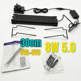 30cm Adjustable Reptile 5.0UVA UVB Lamps LED Light for Reptile Tanks Pet Lighting System