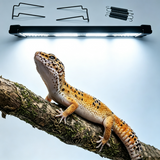 40cm Adjustable Reptile 10.0UVA UVB Lamps LED Light for Reptile Tanks Pet Lighting System