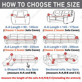 Sofa Covers Seater High Stretch Lounge Slipcover Protector Couch Cover