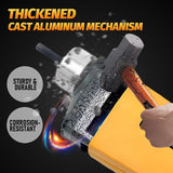 1800W Portable Handheld Electric Concrete Cement Mixing Vibrator w/Flexible Hose