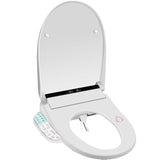 Electric Toilet Bidet Seat Cover Auto Massage Washlet Bathroom Warm Water Dry AU