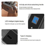 16 Heads Fascia Massage Gun Muscle Relax for Legs,Back,Waist,Hips Massage AU