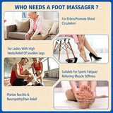 NEW Electromagnetic Foot Circulation Massager Neuropathy for Foot AU