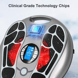 NEW Electromagnetic Foot Circulation Massager Neuropathy for Foot AU