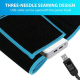660nm Red Light & 850nm Infrared Light Therapy Wrap Pain Relief Health Care Belt