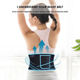 660nm Red Light & 850nm Infrared Light Therapy Wrap Pain Relief Health Care Belt