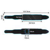 660nm Red Light & 850nm Infrared Light Therapy Wrap Pain Relief Health Care Belt