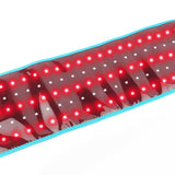 660nm Red Light & 850nm Infrared Light Therapy Wrap Pain Relief Health Care Belt