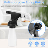 150ml Cordless Window Vacuum Cleaner Set for Windows Tiles Mirrors Shower Home