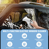 150ml Cordless Window Vacuum Cleaner Set for Windows Tiles Mirrors Shower Home
