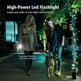Ultrasonic 3 in 1 Dog Barking Deterrent Devices, 3 Frequency Dog Training Blue
