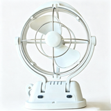 White Caframo FOR Sirocco 11 12v 24VOLT 360 Fan Caravan BOAT ACCESSORIE