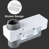 UV Lamp Sterilizer Toothbrush Holder Bathroom Automatic Toothpaste Health Clean | darrahopens.com.au Premium AU Stock