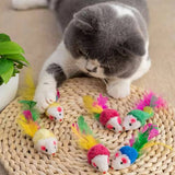 33x Pet Toys Puppy Dog Cat Durable Cotton Rope Pull Teeth Clean Chew Toy Set AU