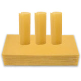 30Pcs Bee Hive Wax Honeycomb Bee Hives Beekeeping Equipment Frames Foundation
