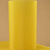 30Pcs Bee Hive Wax Honeycomb Bee Hives Beekeeping Equipment Frames Foundation