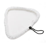 6PCS For H2O H20 Steam Mop Pads Replacement Reusable Washable Cloths Microfiber
