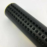 Pet Dog Cat Hair Fur Deshedding Shedding Trimmer Grooming Roll Comb Brush red