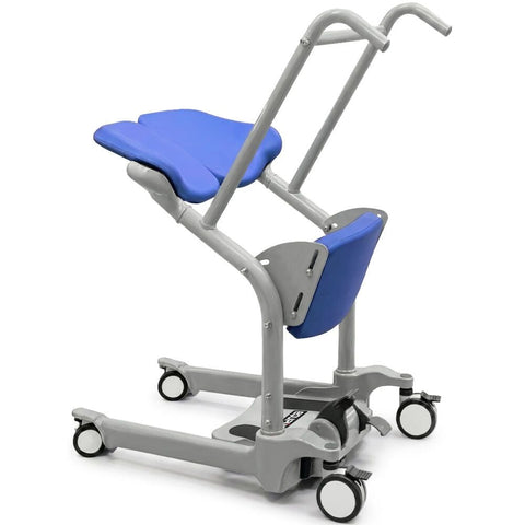 EQUIPMED Manual Sit to Stand Aid Transfer Chair Device, Patient and Elderly Mover In Australia - Darrahopens