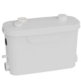 PROTEGE Grey Water Pump, with 3 Inlet, for House, Bathroom, Shower, Sink, Washing Machine