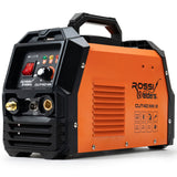 ROSSI 40 Amp Plasma Cutter, Portable Oxy Torch Welder Cutting Machine, 15A Plug