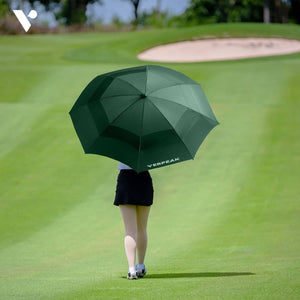 VERPEAK Golf Umbrella Dark Green 62