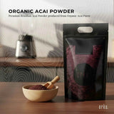 Orku 20Kg Organic Acai Powder Brazilian Berry Smoothie Bowl Ingredient In Australia - Darrahopens