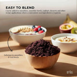Orku 20Kg Organic Acai Powder Brazilian Berry Smoothie Bowl Ingredient In Australia - Darrahopens