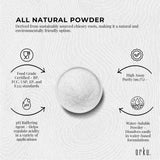 Orku 400g Potassium Citrate Food Grade - Granular BP USP FCC E332 Additive
