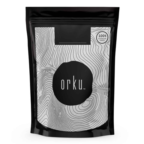 Orku 10Kg Potassium Citrate Food Grade - Granular BP USP FCC E332 Additive