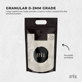 Orku 5Kg Diatomaceous Earth Garden 0-2mm Australian Fossil Shell Flour In Australia - Darrahopens