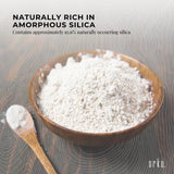 Orku 5Kg Diatomaceous Earth Garden 0-2mm Australian Fossil Shell Flour Tub In Australia - Darrahopens