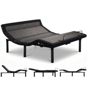 Darrahopens Furniture > Bedroom > Beds & Bed Frames Therapedic Kinetic Advance Adjustable Double Bed Base with Head Tilt In Australia - Darrahopens