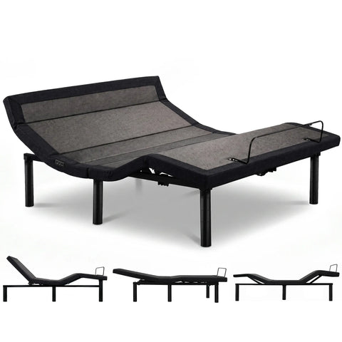 Therapedic Kinetic Advance Adjustable Double Bed Base with Head Tilt In Australia - Darrahopens