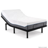 Therapedic Kinetic Advance Adjustable King Single Bed Base with Head Tilt In Australia - Darrahopens