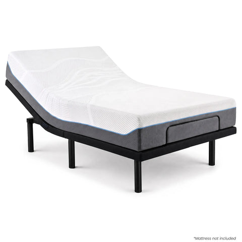 Therapedic Kinetic Advance Adjustable King Single Bed Base with Head Tilt In Australia - Darrahopens