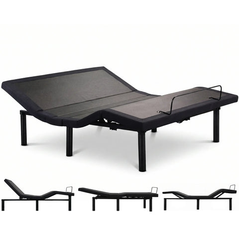 Therapedic Motion Adjustable Double Bed Base with Wireless Remote In Australia - Darrahopens